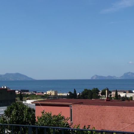 I Papiri B&B Aparthotel Ерколано Екстер'єр фото