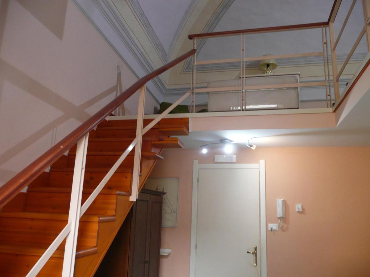 I Papiri B&B Aparthotel Ерколано Екстер'єр фото