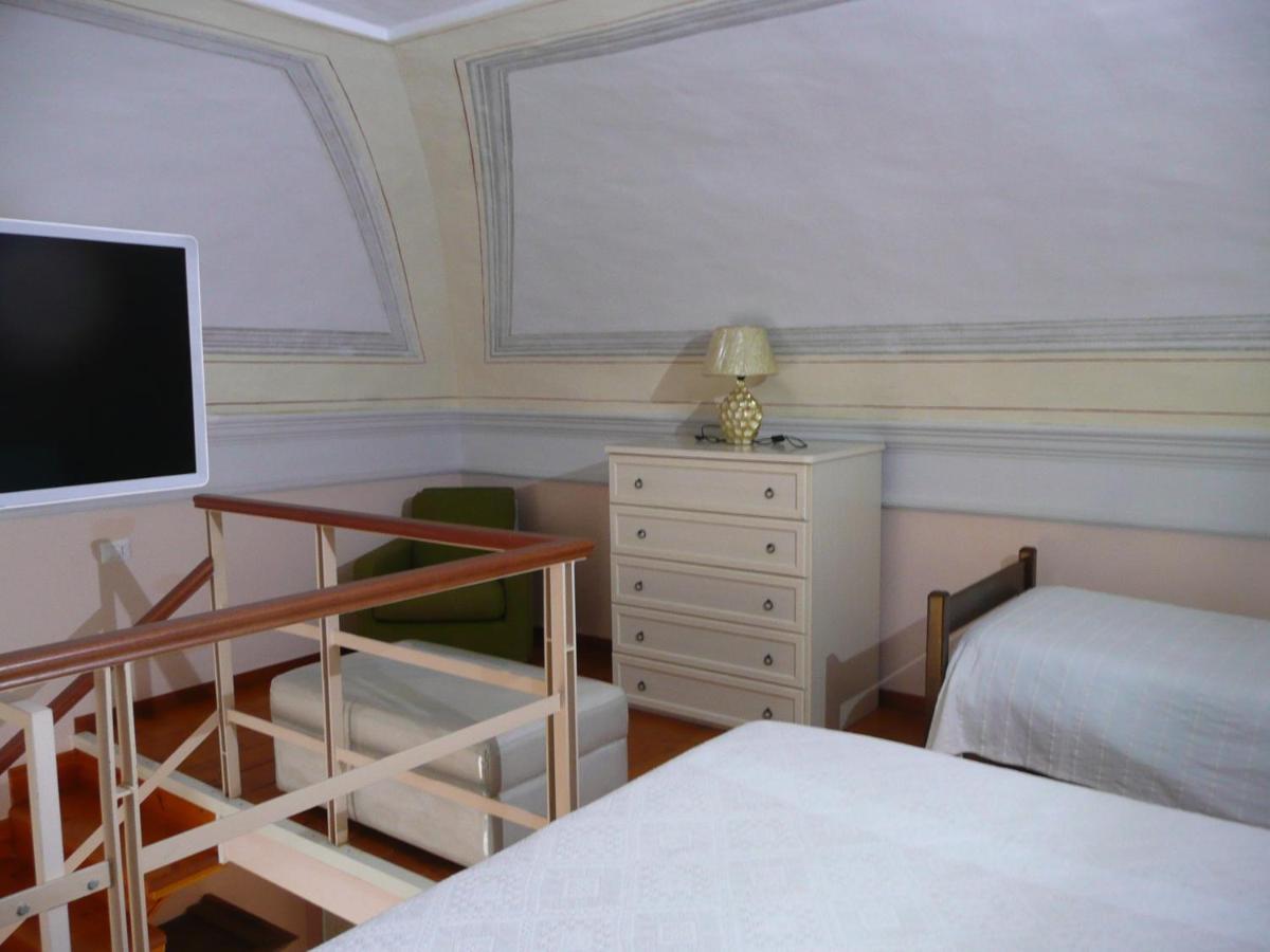 I Papiri B&B Aparthotel Ерколано Екстер'єр фото