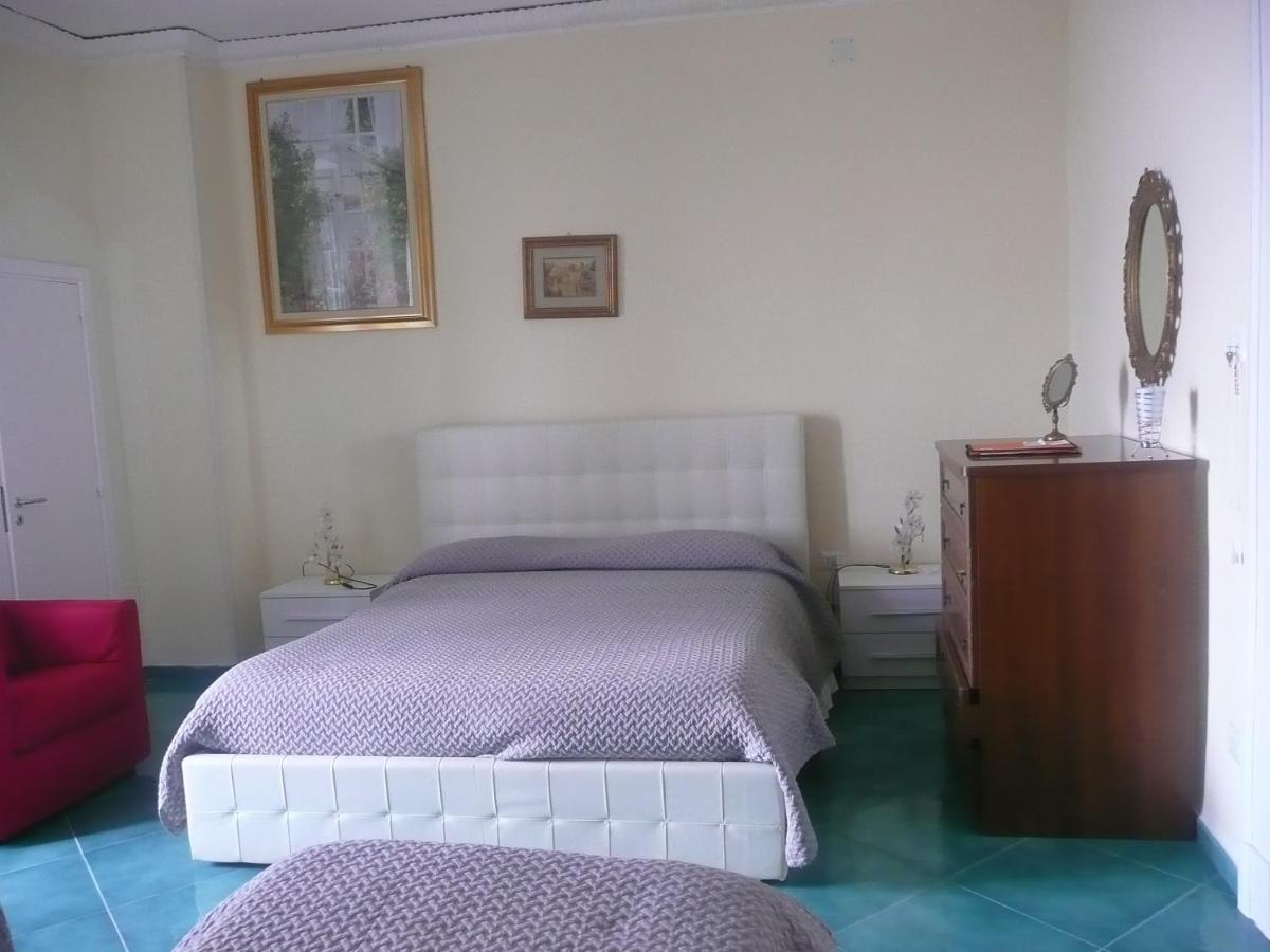 I Papiri B&B Aparthotel Ерколано Екстер'єр фото