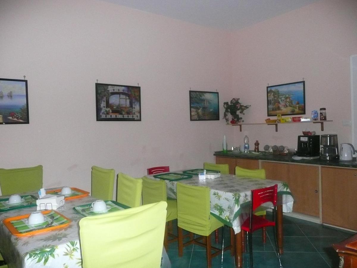 I Papiri B&B Aparthotel Ерколано Екстер'єр фото