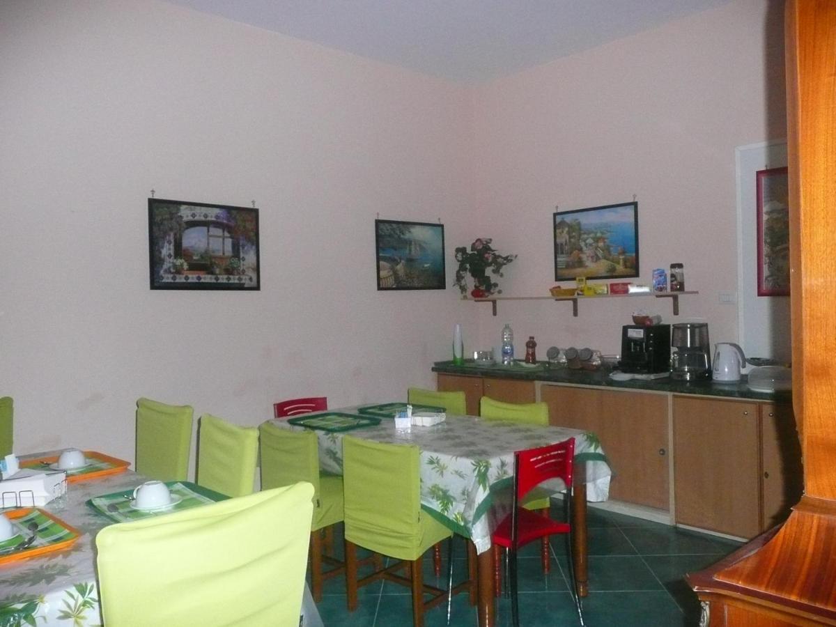 I Papiri B&B Aparthotel Ерколано Екстер'єр фото