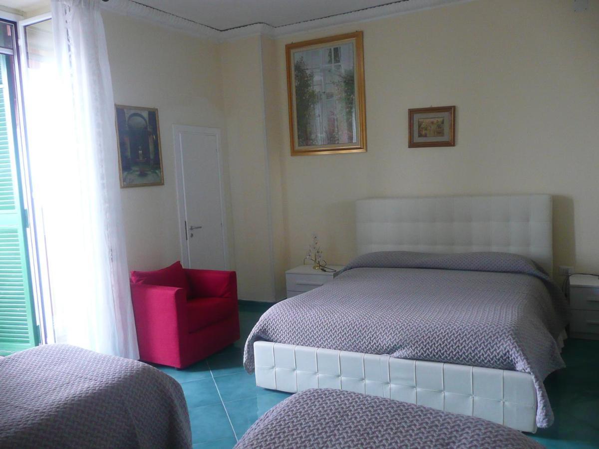I Papiri B&B Aparthotel Ерколано Екстер'єр фото
