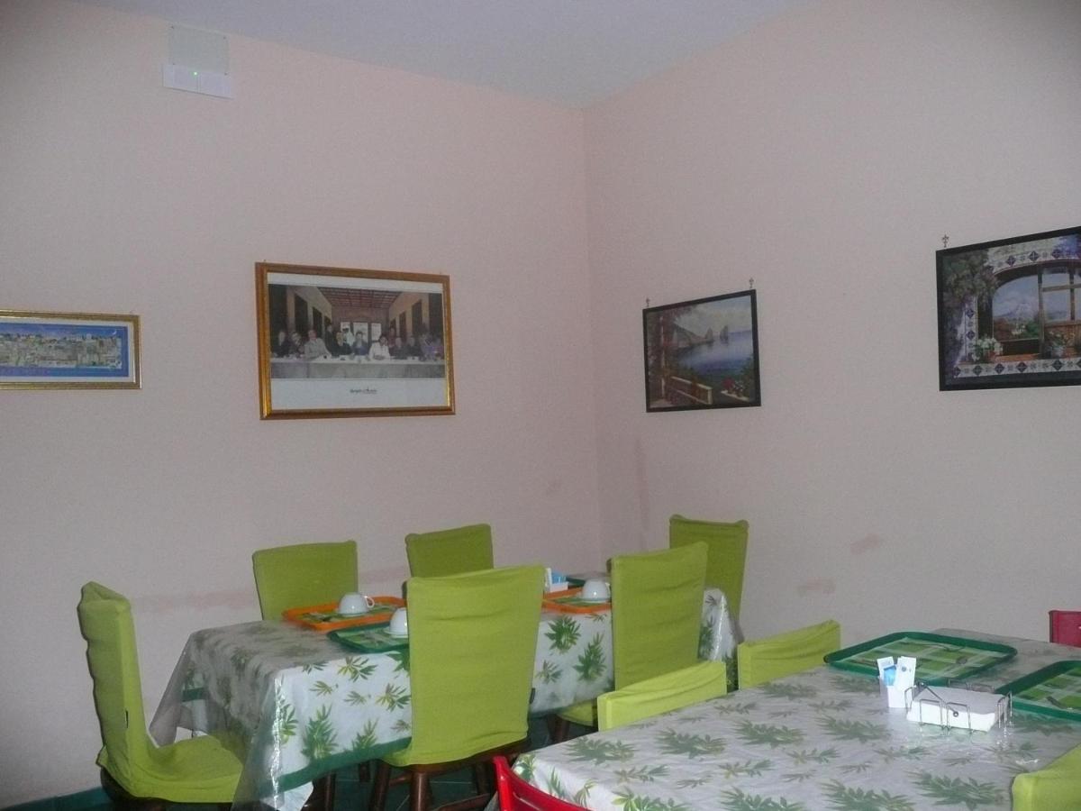 I Papiri B&B Aparthotel Ерколано Екстер'єр фото