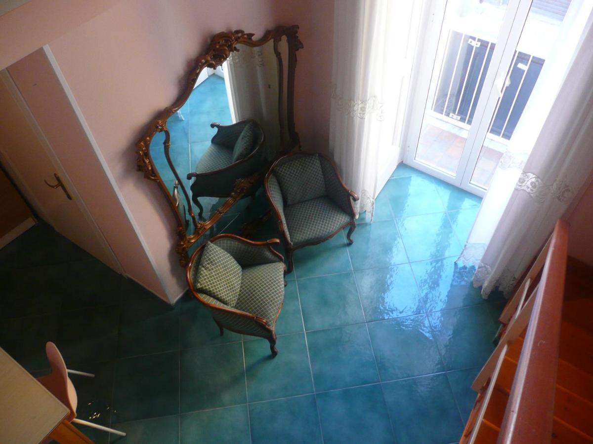 I Papiri B&B Aparthotel Ерколано Екстер'єр фото