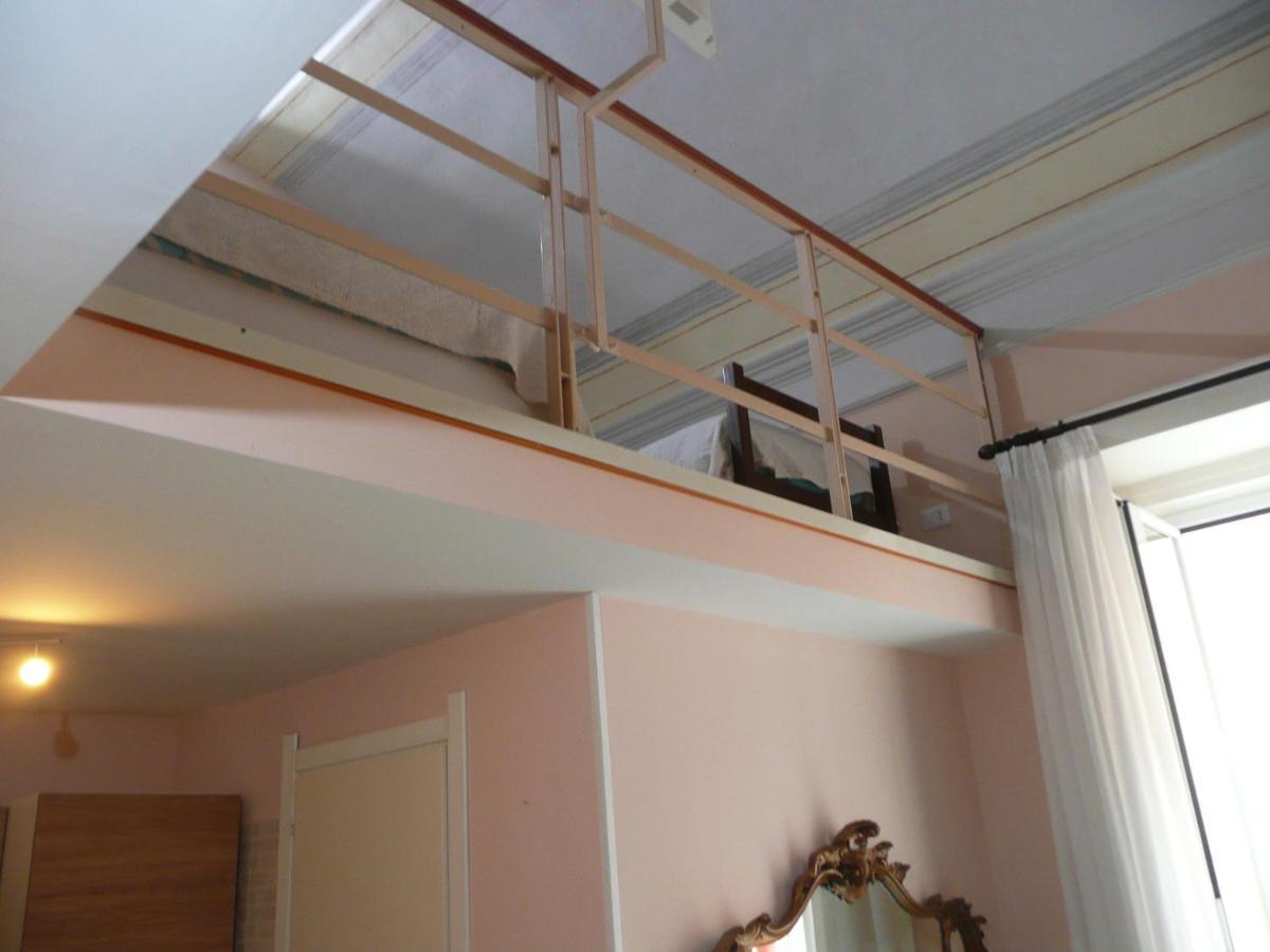 I Papiri B&B Aparthotel Ерколано Екстер'єр фото