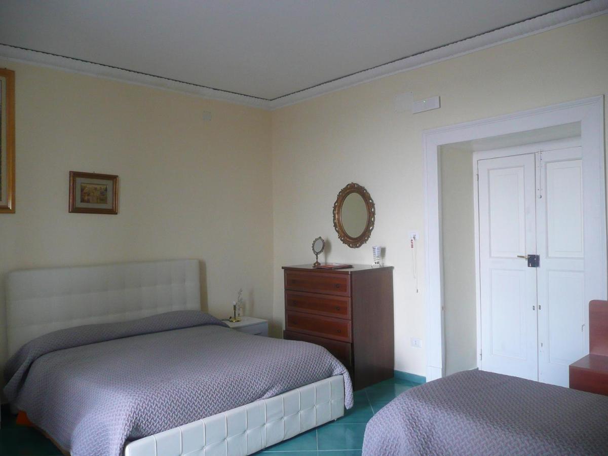 I Papiri B&B Aparthotel Ерколано Екстер'єр фото