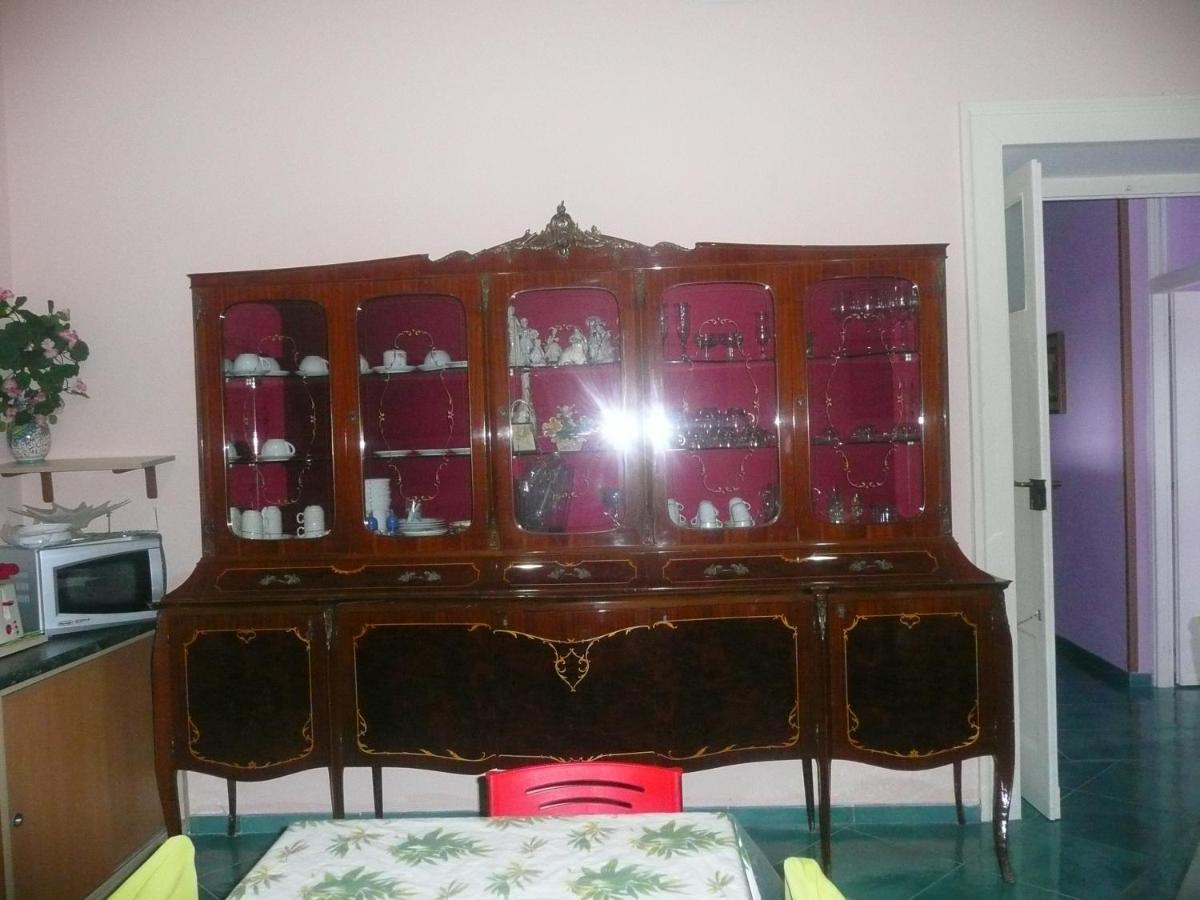 I Papiri B&B Aparthotel Ерколано Екстер'єр фото