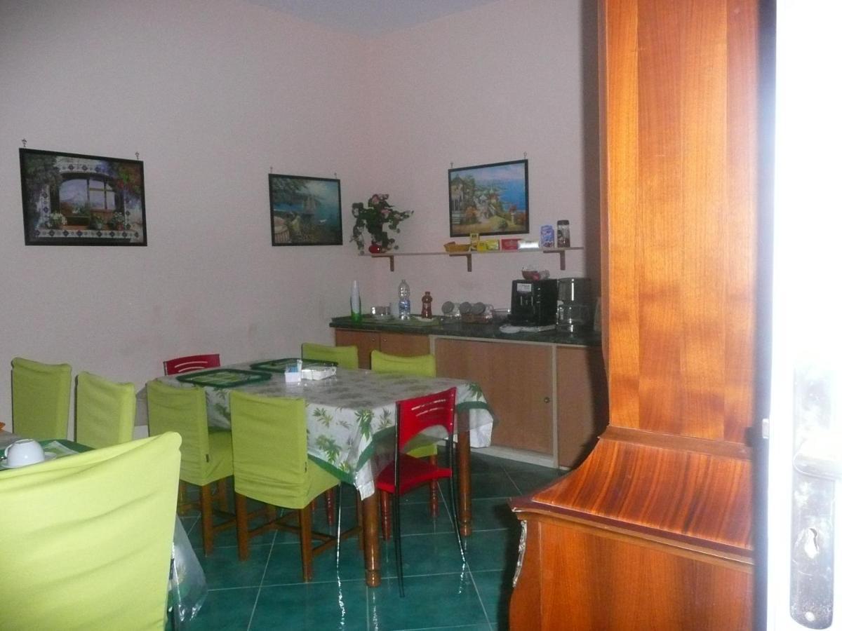I Papiri B&B Aparthotel Ерколано Екстер'єр фото