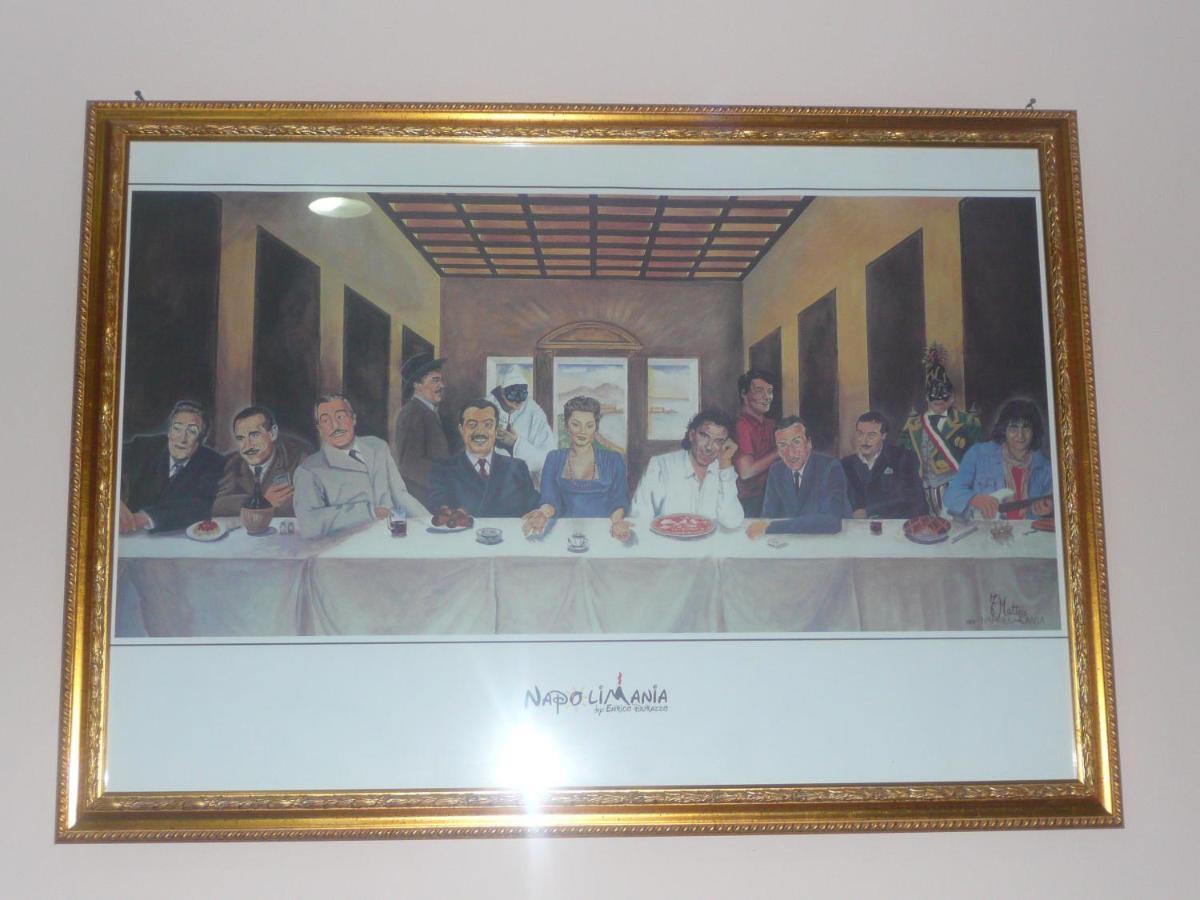 I Papiri B&B Aparthotel Ерколано Екстер'єр фото