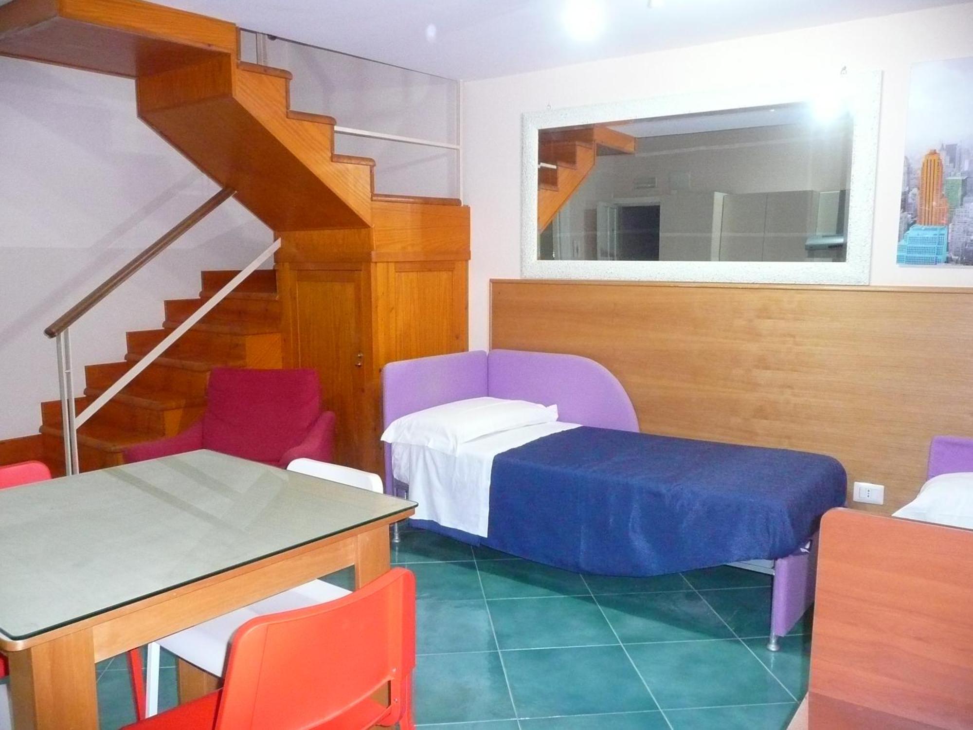 I Papiri B&B Aparthotel Ерколано Екстер'єр фото