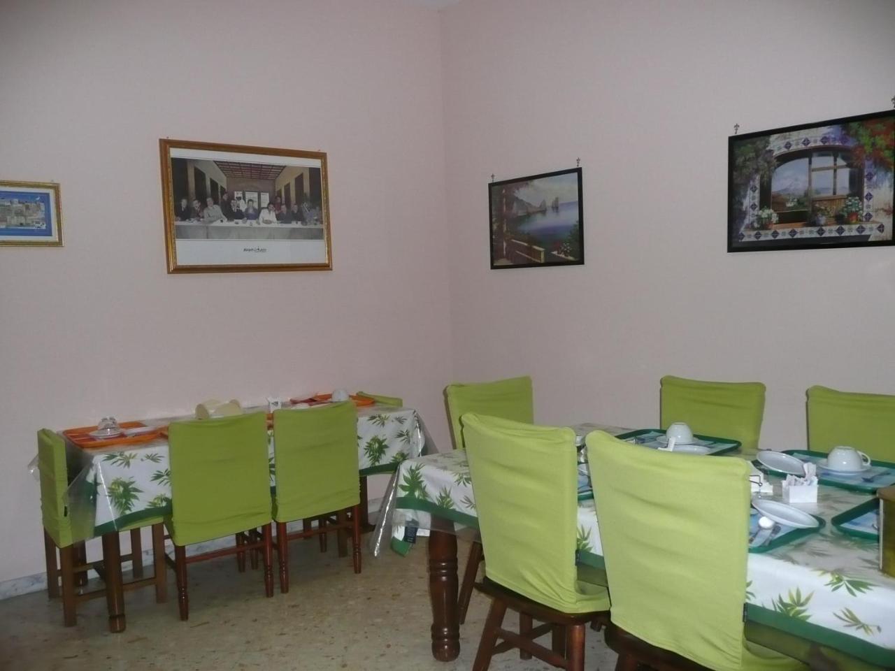 I Papiri B&B Aparthotel Ерколано Екстер'єр фото