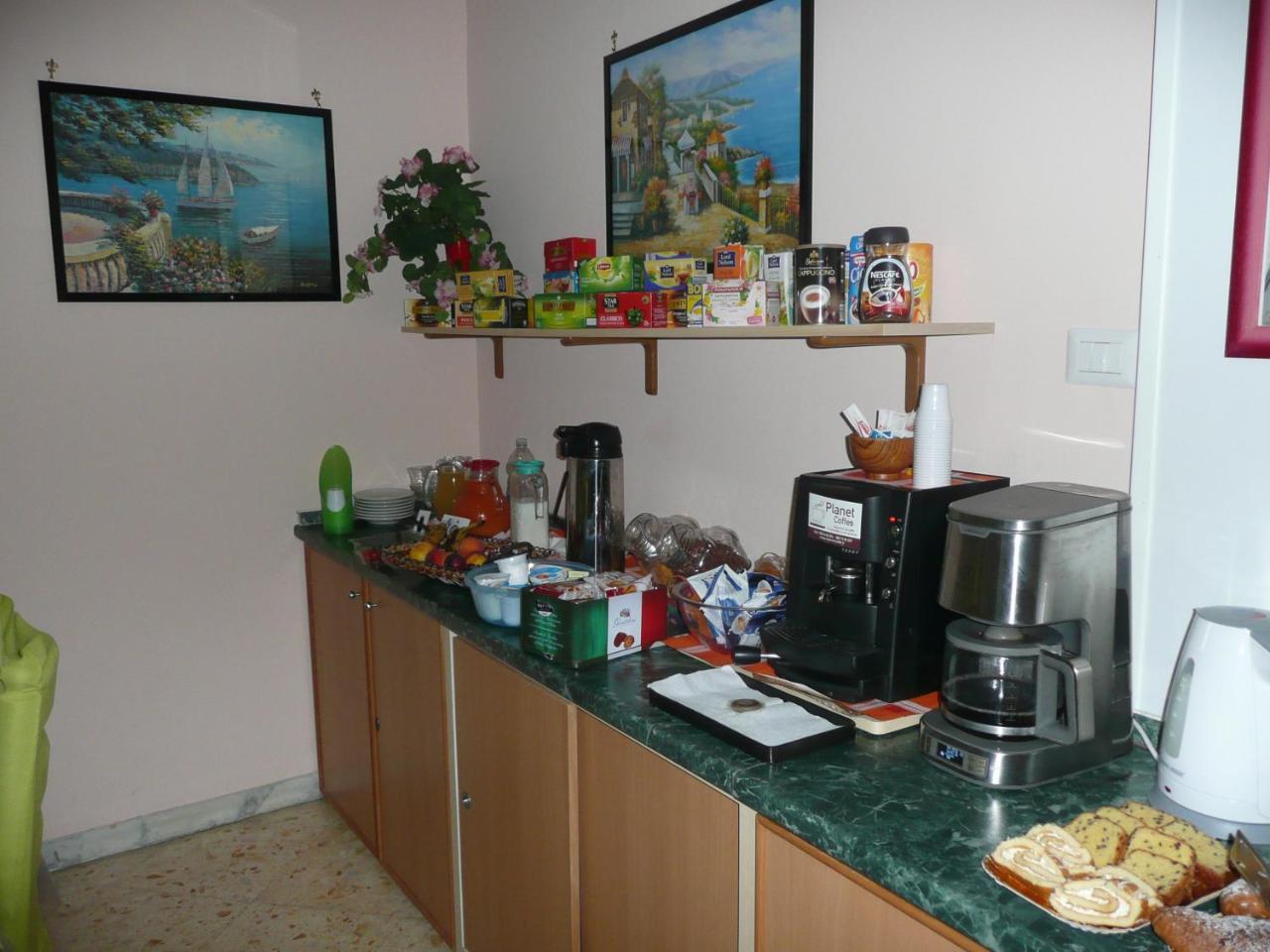 I Papiri B&B Aparthotel Ерколано Екстер'єр фото